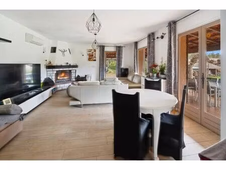 vente maison 3 pièces 90 m² le luc (83340)