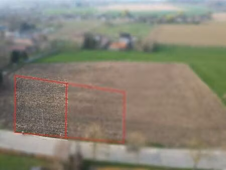 terrain à vendre à houtaing € 115.000 (l5f9m) - primmo péruwelz | zimmo