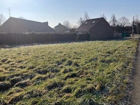 vente terrain 1091 m² vendin-lès-béthune (62232)