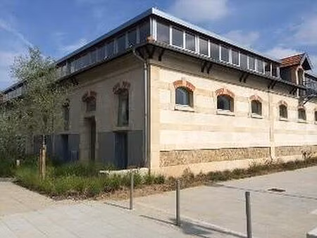 location local d'activités nancy 550 m²