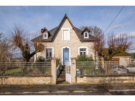 vente maison 6 pièces 130 m² biars-sur-cère (46130)