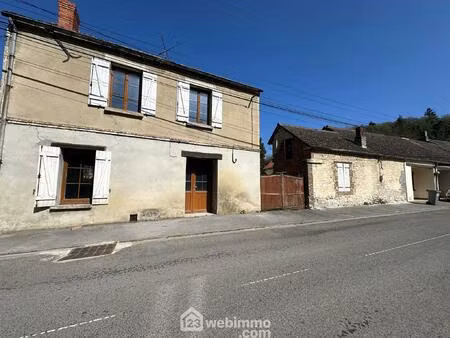 vente maison 5 pièces 77 m² montaigu (02820)