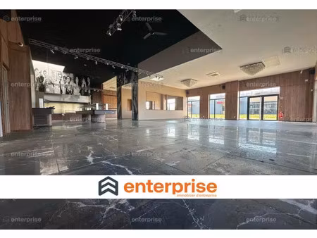 local restauration drive possible - zone bruay la buissiere