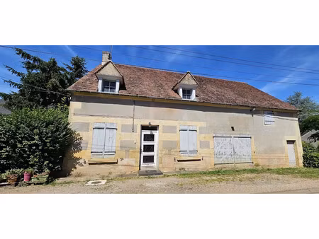 vente maison 5 pièces 73 m² à beuvron (58210)  59 000 €