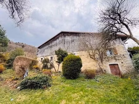 vente maison 8 pièces 195 m² mont-saxonnex (74130)