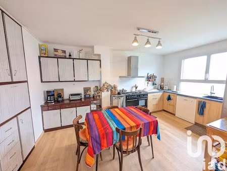 vente maison 5 pièces 113 m² à moussac (86150)  110 000 €