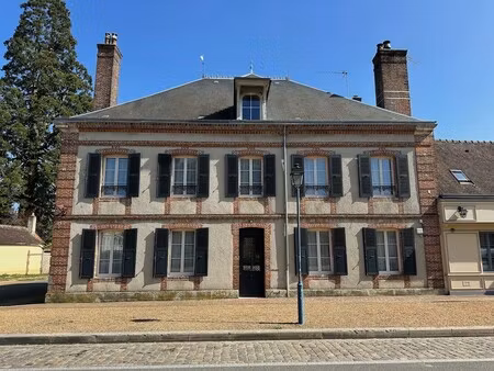 maison de maître à vendre à la ferté-vidame