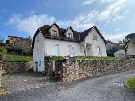 vente maison 8 pièces 195 m² à decazeville (12300)  150 500 €