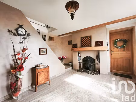 vente maison 5 pièces 120 m² à saint-fergeux (08360)  140 000 €