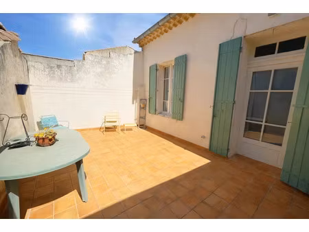 vente maison 3 pièces 47 m² à cavaillon (84300)  149 800 €