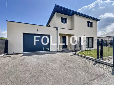 a vendre - maison familiale de 145m2 spacieuse et lumineuse à maltot