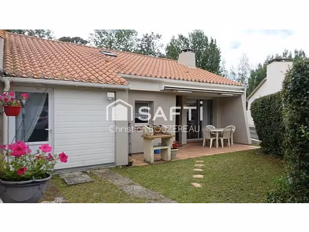 vente maison 4 pièces 72 m² à saint-jean-de-monts (85160)  215 000 €