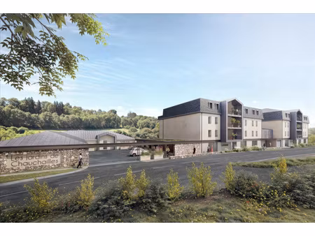 laguiole rés. les jardins de chauchailles : local activite