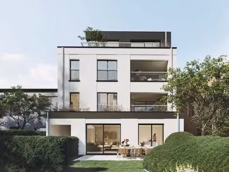 ruim app (126m²) met 3 slpks (6%btw!)