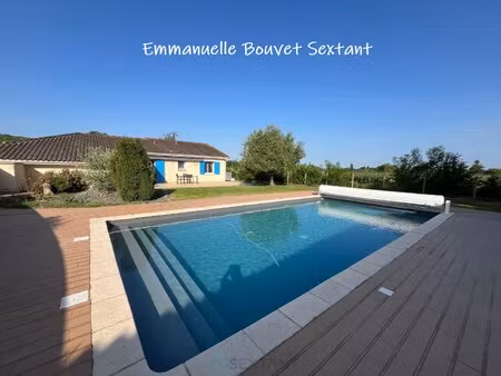 maison et dépendances