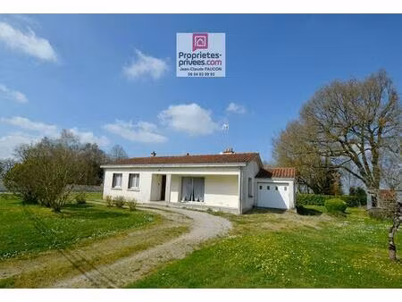 maison 4 pièce(s) 95 m2