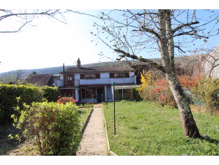 charmant village campagne vallonnée