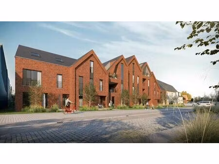 appartement te koop in wiekevorst met 2 slaapkamers