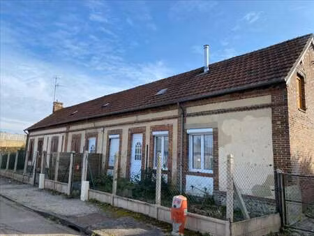 vente maison à sainte-gauburge-sainte-colombe (61370) : à vendre / 170m² sainte-gauburge-s