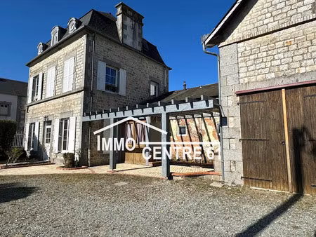 vente maison 6 pièces 165 m² à bagnoles de l'orne normandie (61140)  175 000 €