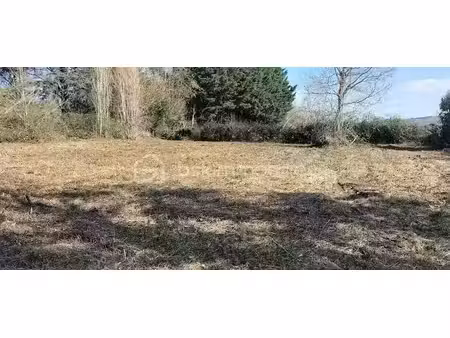 lotissement de 1 173 m² à pourrain