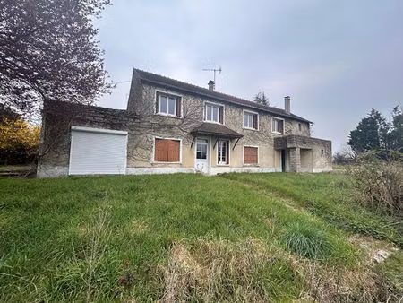 maison t9 sancoins à vendre