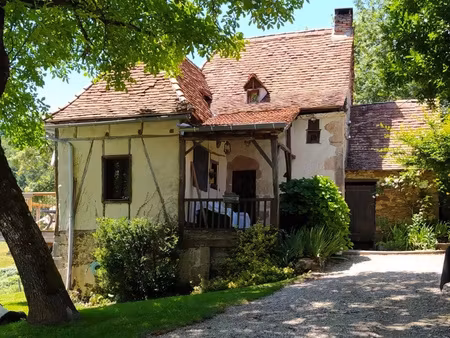 corps de ferme ancien