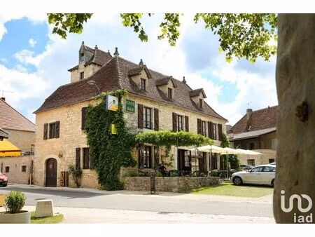 vente hôtel-restaurant 800 m²