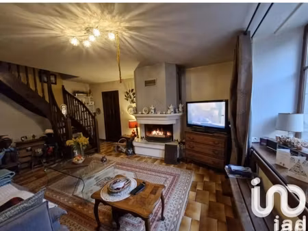 vente maison/villa 6 pièces