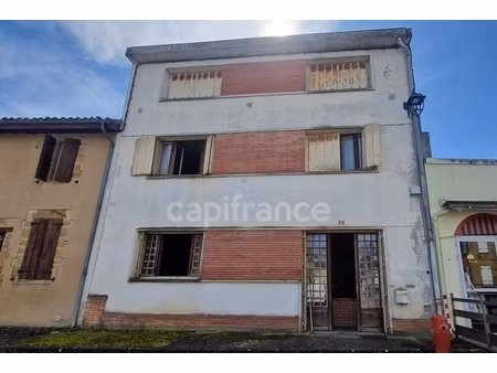 maison de village à vendre 5 pièces (32)