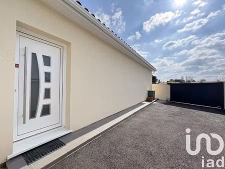 vente maison/villa 3 pièces