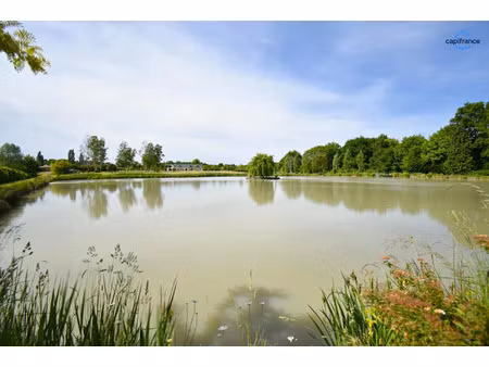 propriété à vendre vernou en sologne 11 pièce(s) 373m2 894 000€