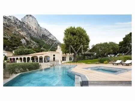 villa de 4 pièces de luxe en location cap-d'ail  france