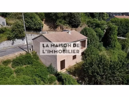 vente maison 5 pièces 153 m² à zonza (20124)  230 000 €