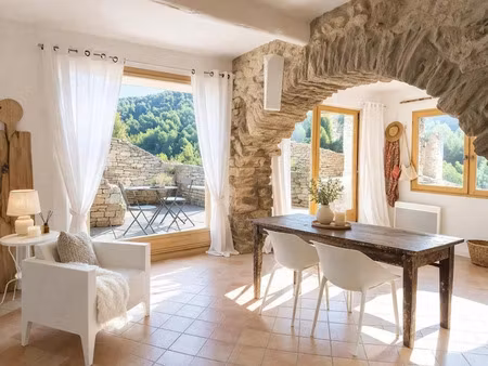 vente maison 3 pièces 53 m² à saumane-de-vaucluse (84800)  315 000 €