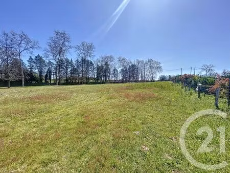 terrain à vendre - 1658 m2 - labastide st pierre - 82 - midi-pyrenees