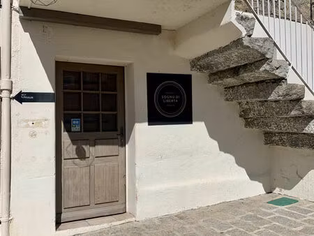 vente autres 56m2 sollacaro 20140 - 150000 € - surface privée