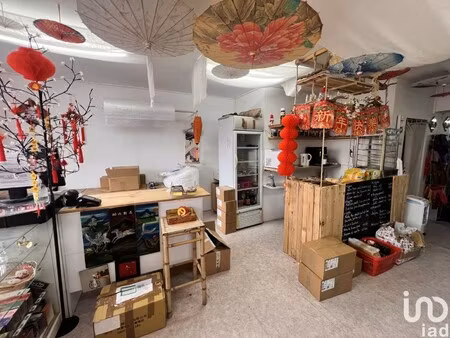vente boutique/local commercial 176 m²