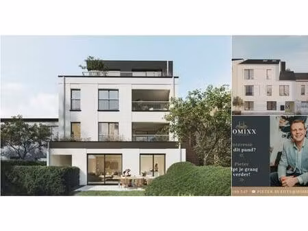 appartement à vendre à wespelaarsesteenweg 7 haacht (rbs93558)