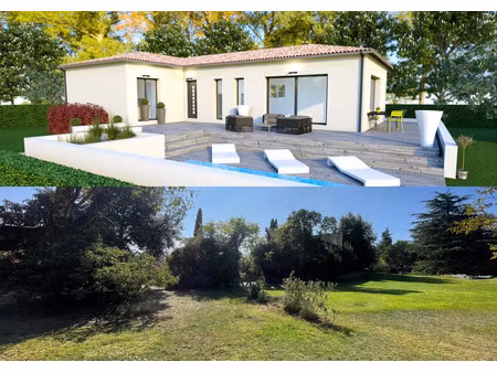 vente maison beaulieu 34160 - - surface privée