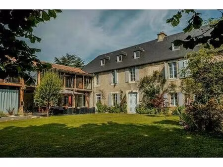 maison de luxe de 541 m2 en vente la barthe-de-neste  occitanie
