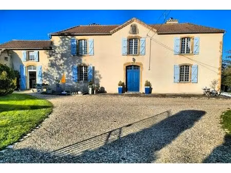 maison de luxe de 8 pièces en vente à madiran  occitanie