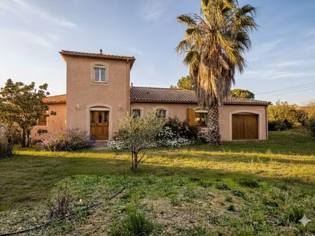 superbe villa dans un cadre magnifique