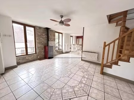 vente appartement 4 pièces 77 m² linas (91310)