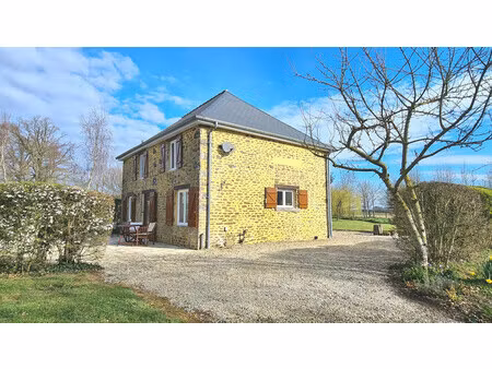 maison à vendre à couesmes-vaucé (53300) - mayenne