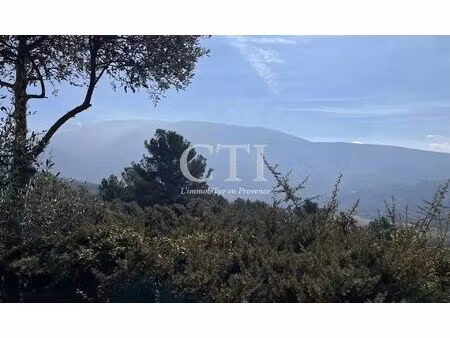 vente maison 3 pièces 70 m² vaison-la-romaine (84110)