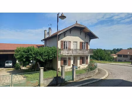 maison bizonnes 6 pièces 103 m² avec dépendances