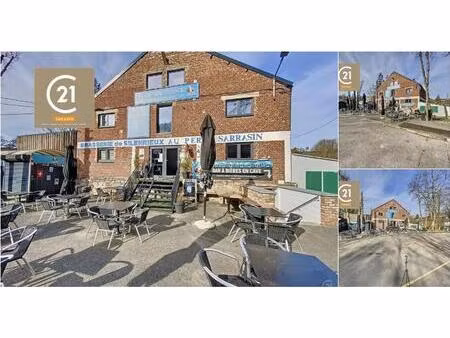 surface commerciale à vendre à rue nou pré 1 silenrieux (vbc54332)