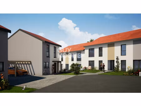 programme neuf nouilly "impasse du printanier" vefa