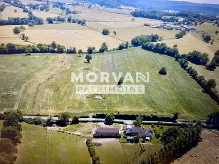 vente maison 8 pièces 272 m² sainte-marie (58330)